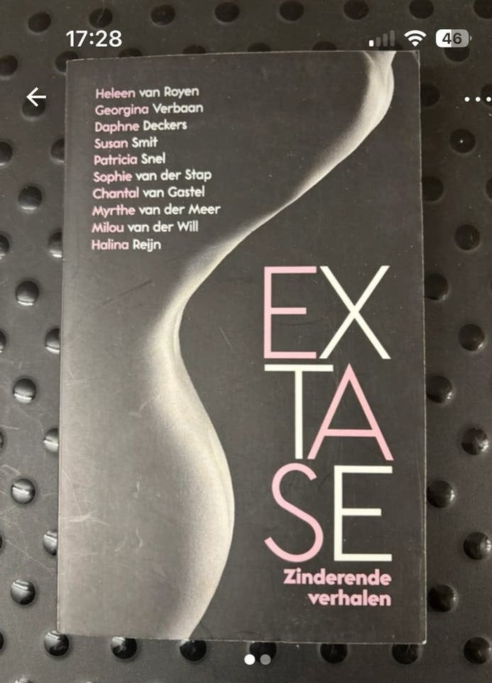 Extase: Zinderende Verhalen - Erotische Verhalenbundel, Ophalen of Verzenden, Nieuw