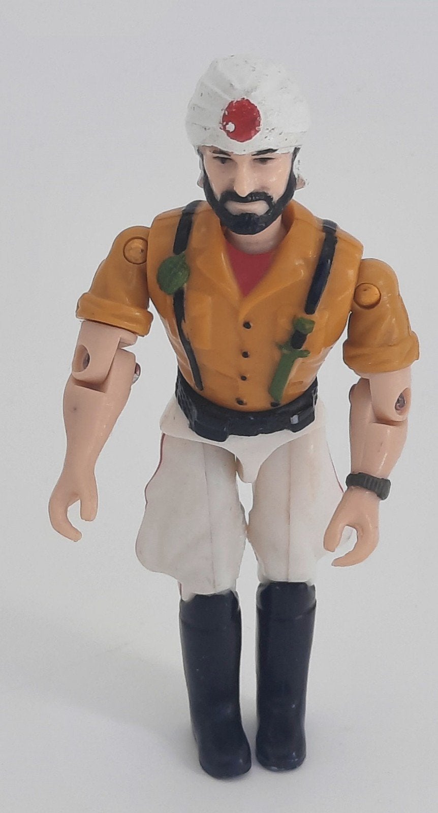 The Corps Bengala figuur Lanard 1986, Ophalen of Verzenden, Zo goed als nieuw