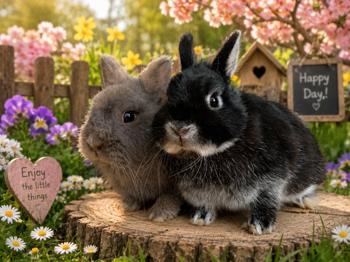 🐰Lieve Kleurdwerg babykonijntjes zoeken een 5 ⭐️ thuis! 🐰, Meerdere dieren, Dwerg