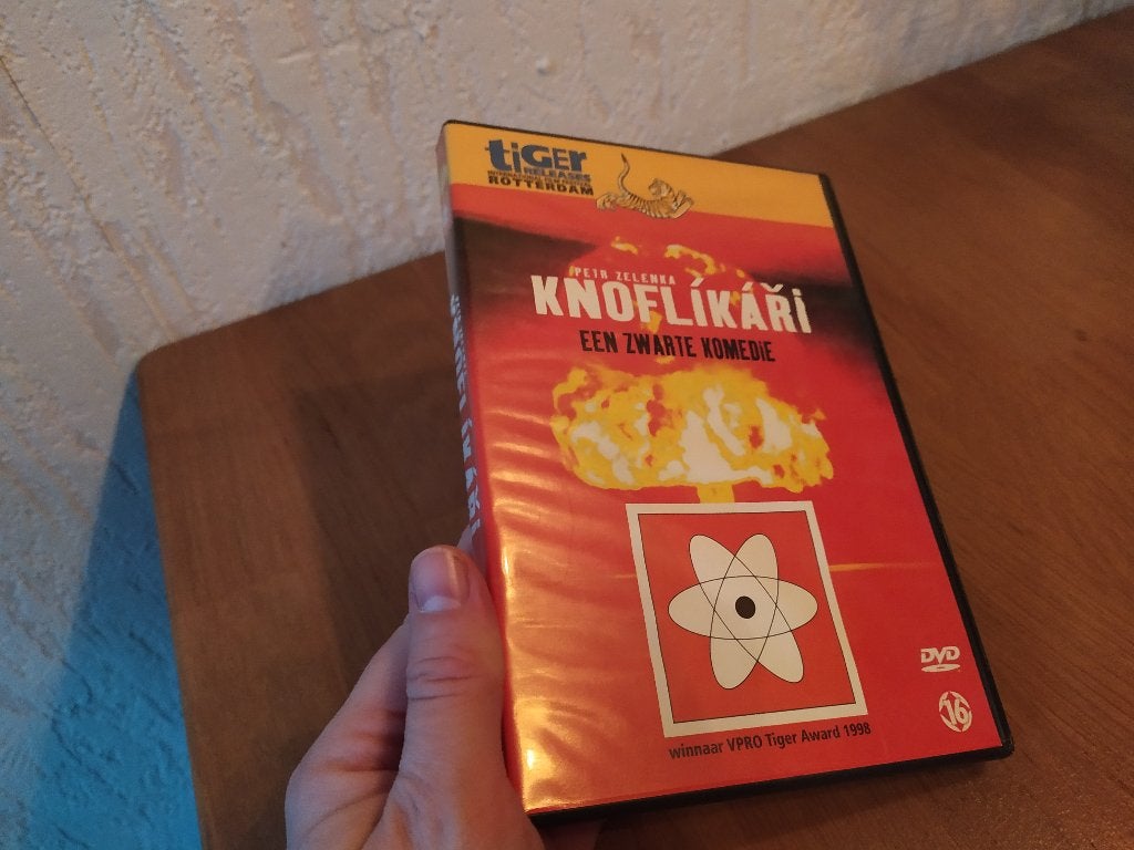Knoflikari, Alle leeftijden, Ophalen of Verzenden, Gebruikt, Overige gebieden