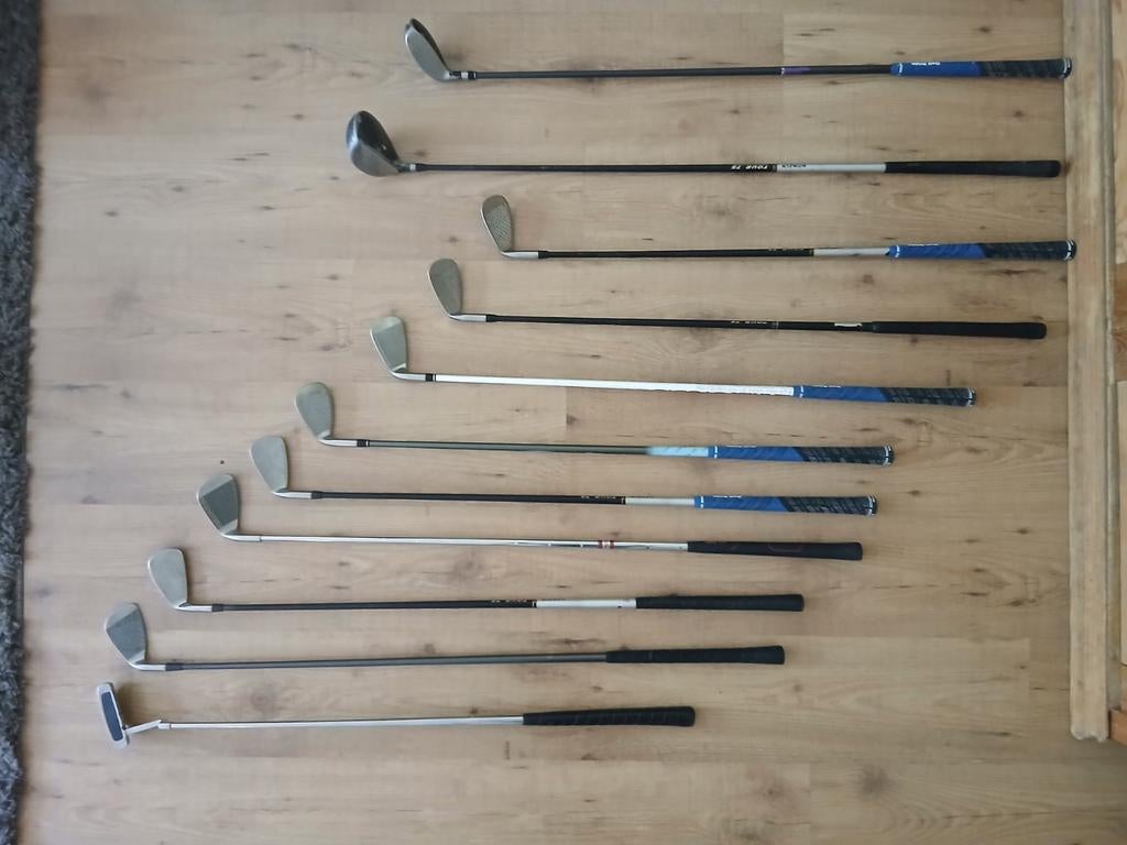 Complete golfclub set voor dames 😍, Ophalen, Gebruikt, Set, Overige merken