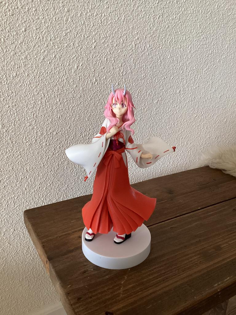 POP UP PARADE Shuna figuur anime, Ophalen of Verzenden, Zo goed als nieuw
