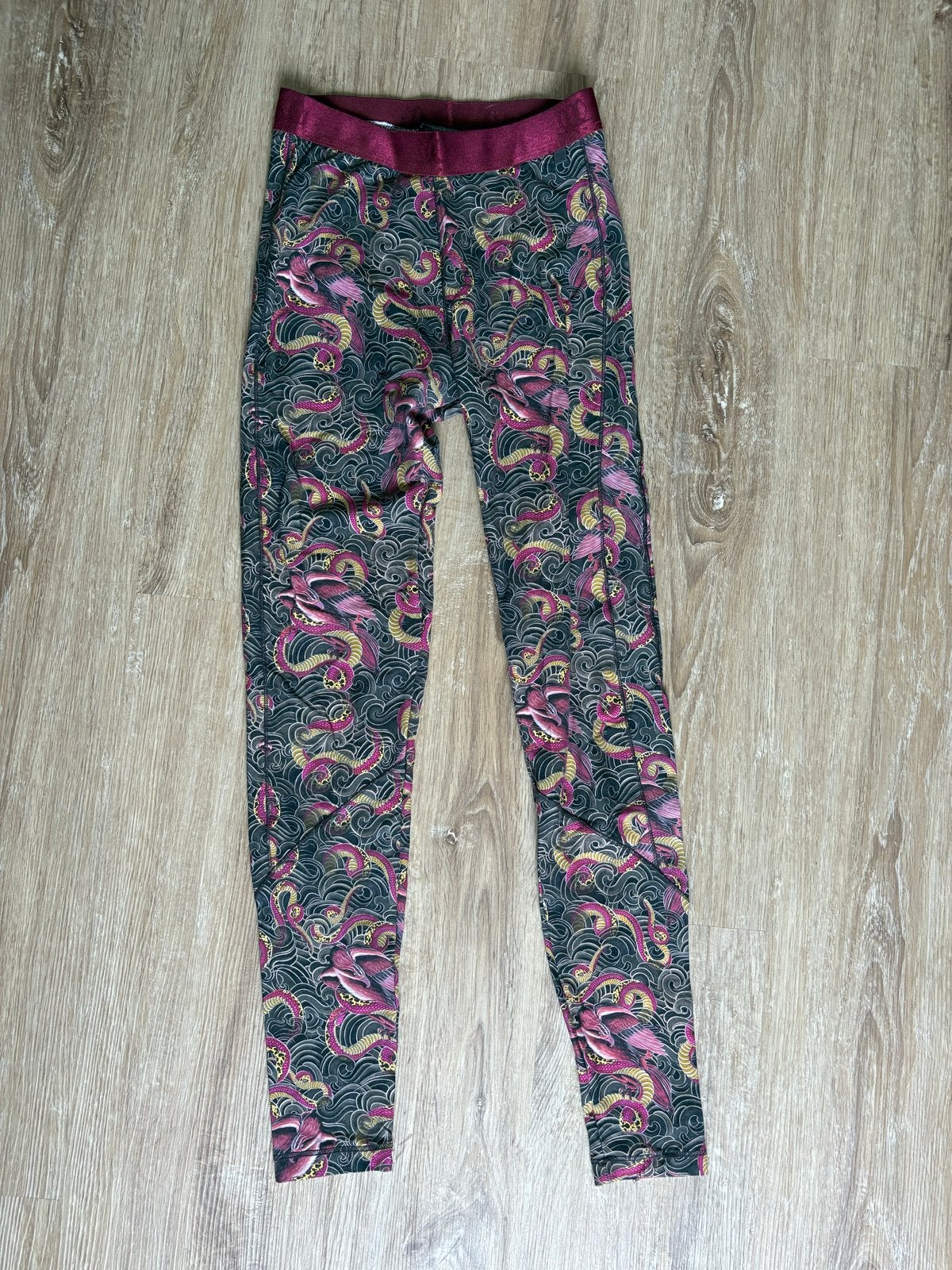Rituals Legging Maat S - Zo goed als nieuw, Legging, Maat 36/38 (S), Meerkleurig, Ophalen of Verzenden