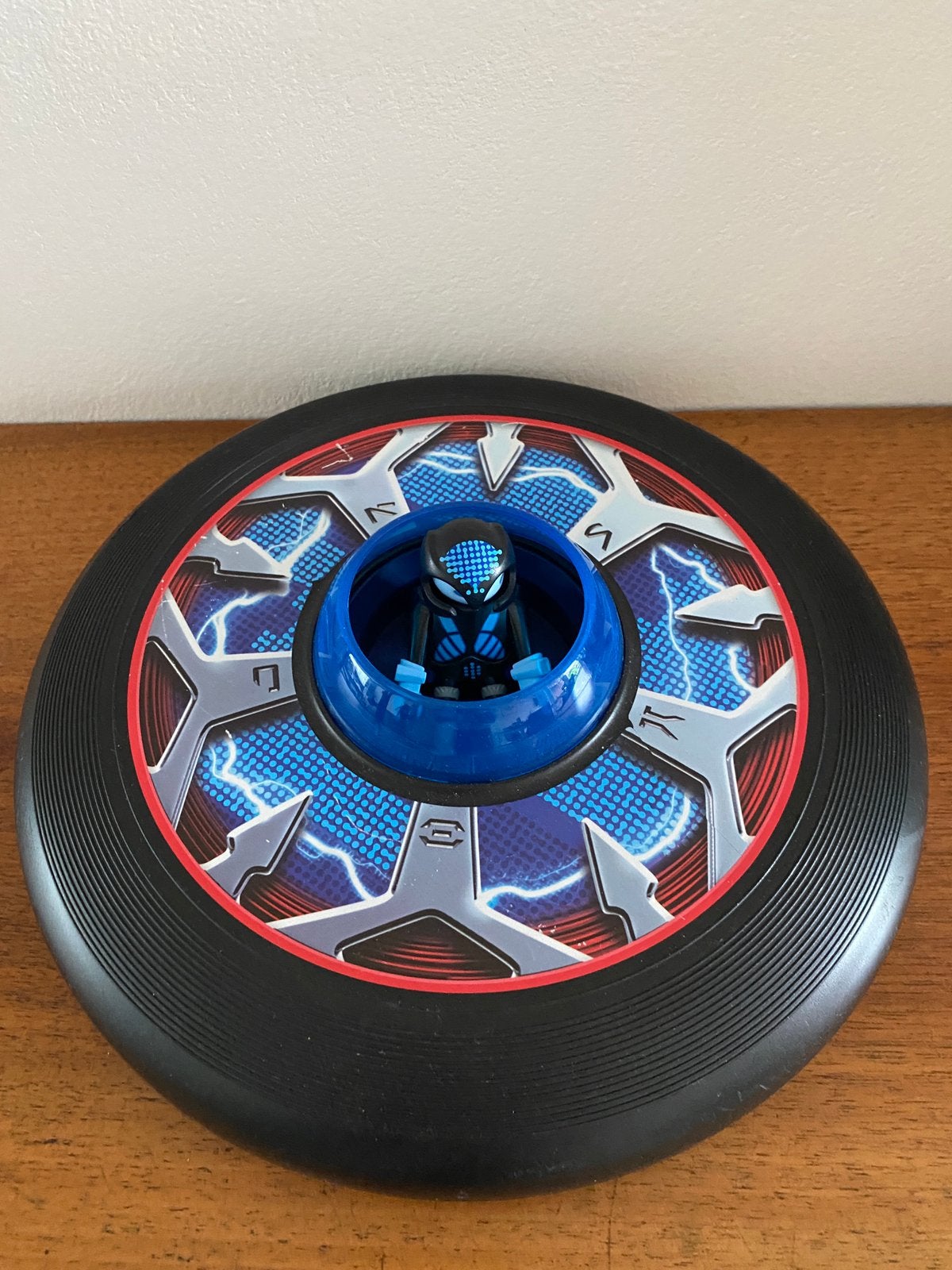 Playmobil ZGAN frisbee alien vliegende schotel, Kinderen en Baby's, Speelgoed | Playmobil, Ophalen of Verzenden, Zo goed als nieuw