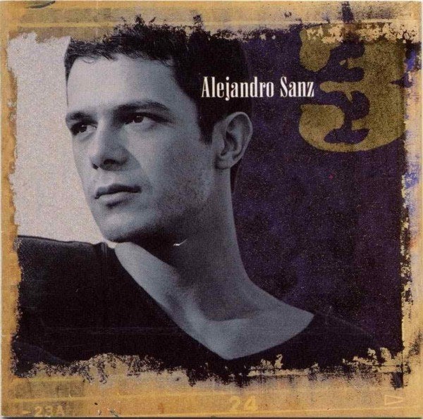 Jazz / Latin C.D. (1995) Alejandro Sanz – 3, Gebruikt, Pop, Inclusief doosje, Ophalen of Verzenden