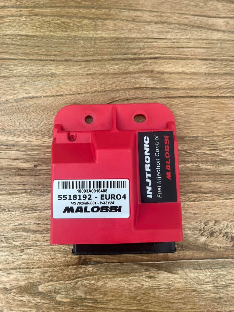 Piaggio Malossi ecu - e4, Ophalen of Verzenden, Zo goed als nieuw