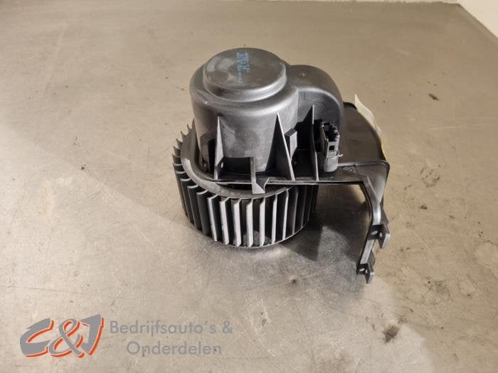 Kachel Ventilatiemotor van een Volkswagen Transporter, Gebruikt, -, Volkswagen, -