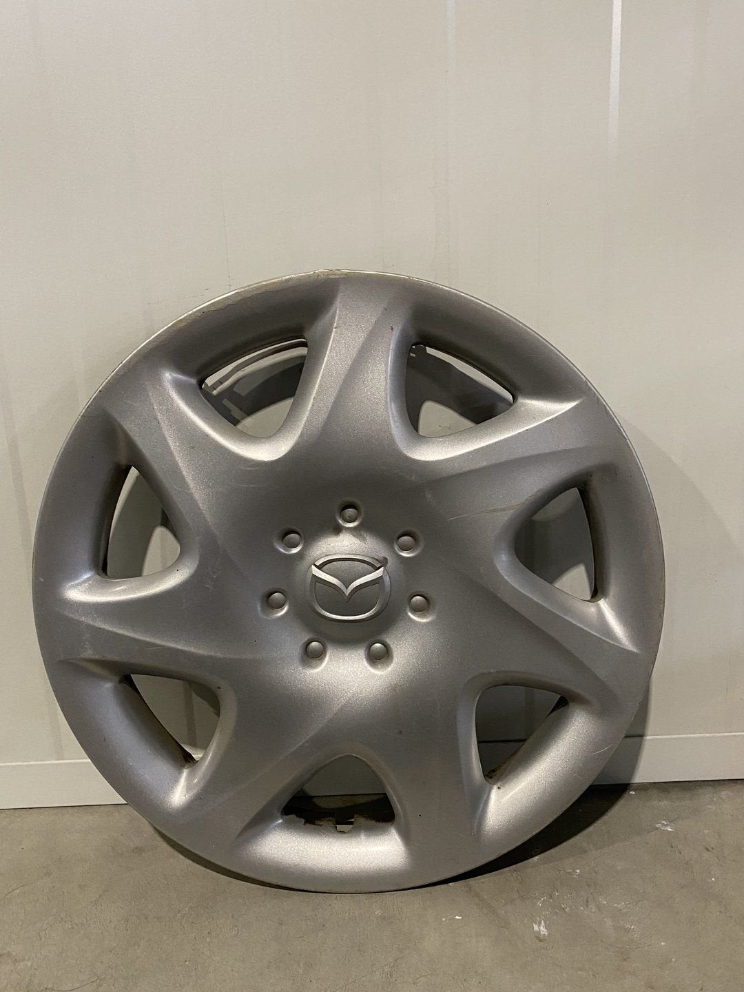 Wieldop Mazda 626 | 14 Inch | B25F37170, Auto diversen, Gebruikt, -, -, Ophalen of Verzenden