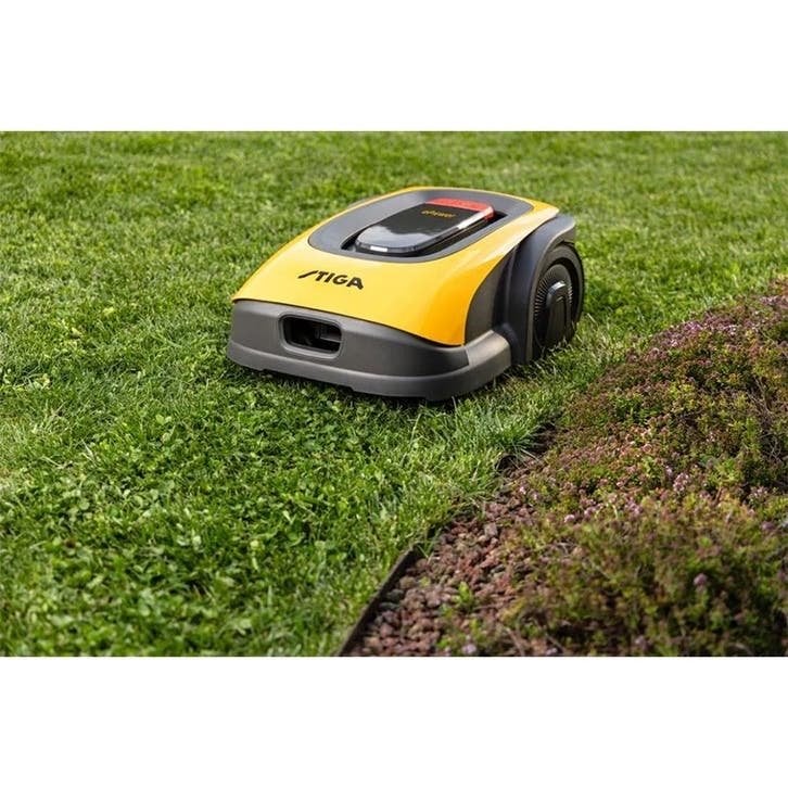 Stiga A1500 robotmaaier - Autonoom en efficiënt maaien