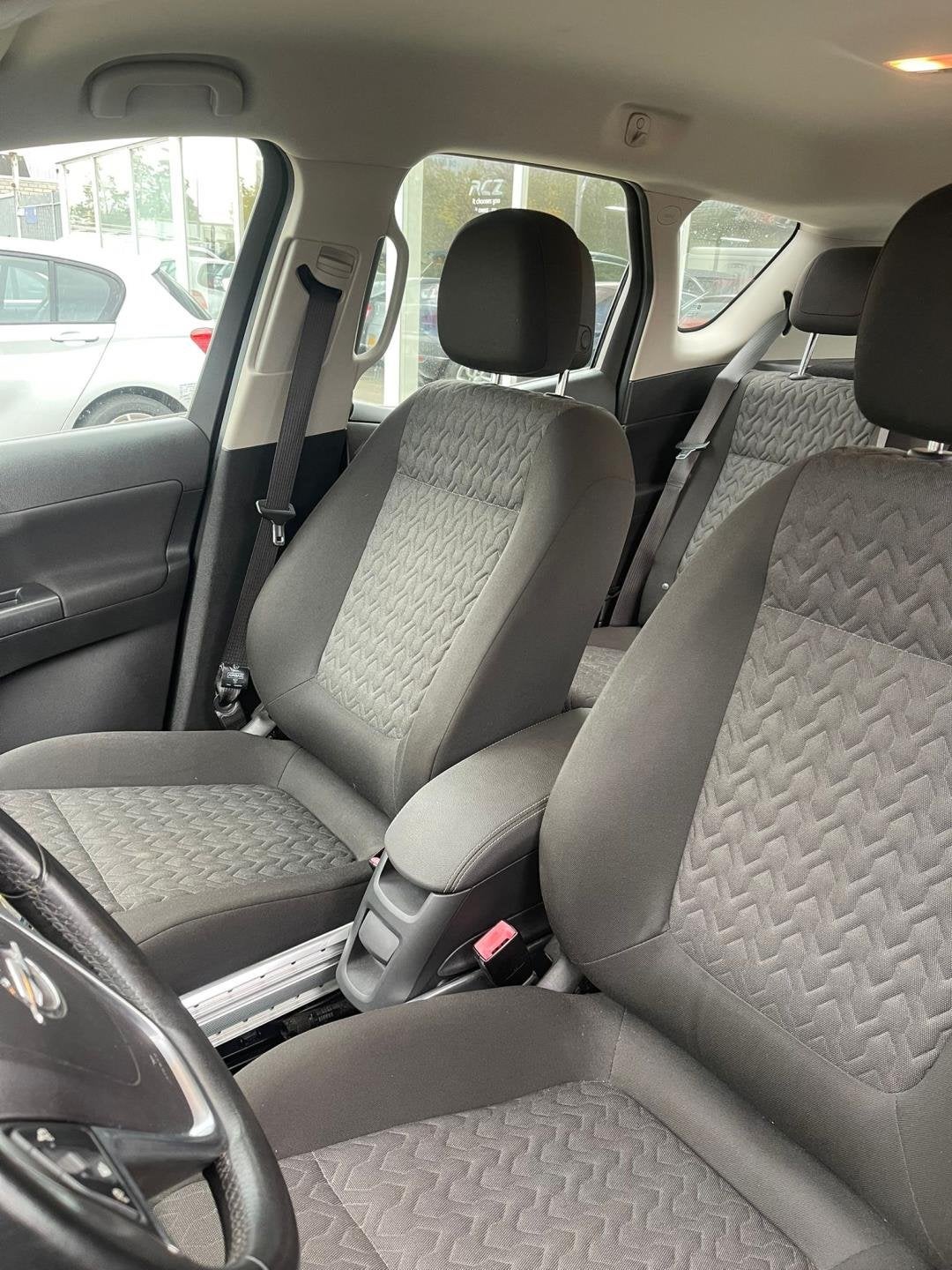 Opel Meriva 1.4 Turbo Cosmo, Auto's, Voorwielaandrijving, Euro 5, Gebruikt, 680 kg