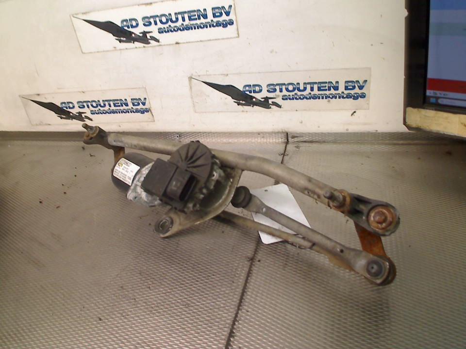Ruitenwisser Mech + Motor Fiat Fiorino (225) 2013 064300350, FCA Germany GmbH, Gebruikt, IPC D1-09 Bahnhofsplatz, Rüsselsheim am Main 65423, , Duitsland