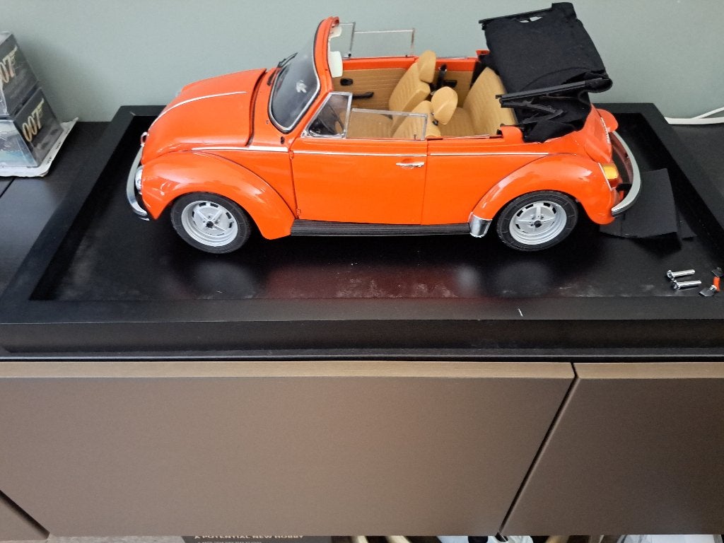 Model auto 1:8, Hobby en Vrije tijd, Overige merken, Auto, Groter dan 1:32, Ophalen of Verzenden