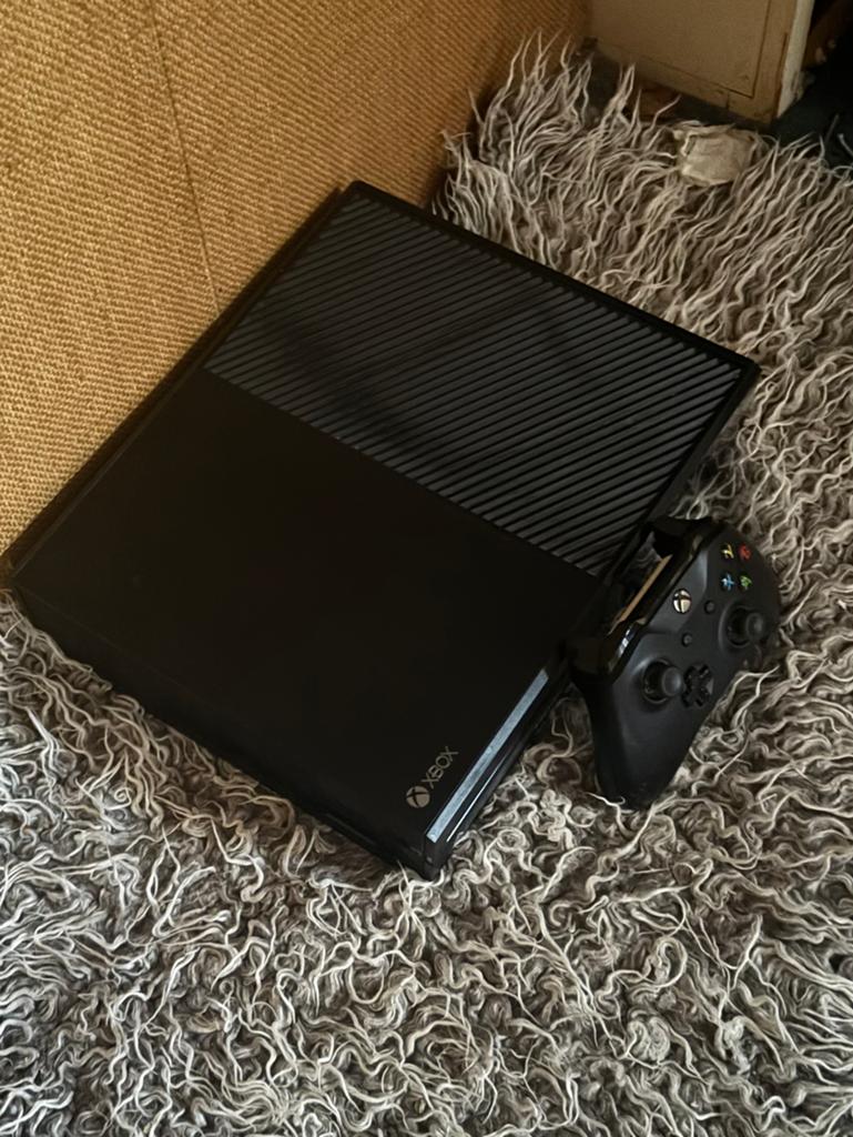 xbox one, 1 speler, Ophalen of Verzenden, Zo goed als nieuw