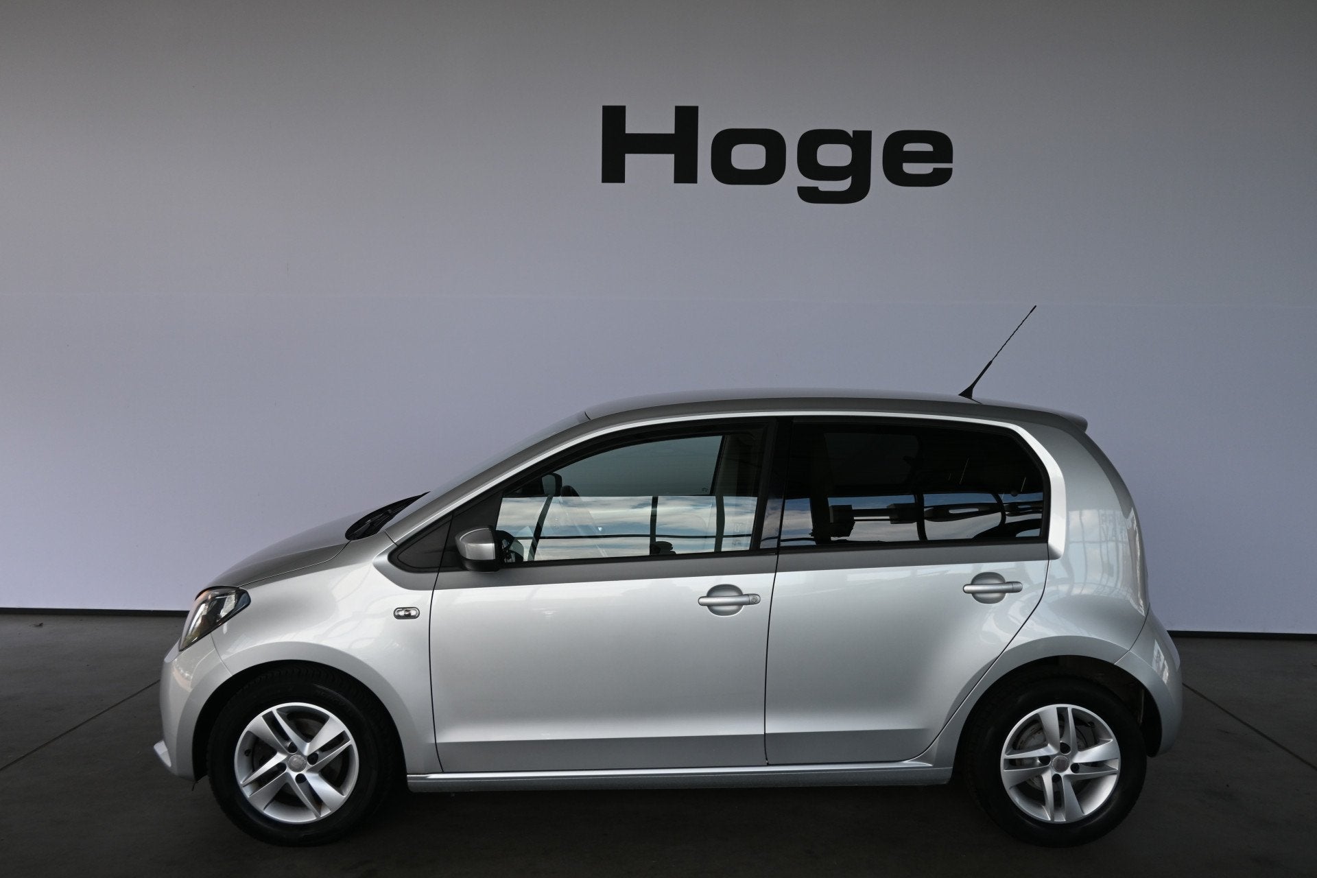 SEAT Mii 1.0 Chill Out Airco Elektrisch Pakket! Rijklaarprij, Voorwielaandrijving, Euro 5, Stof, Gebruikt