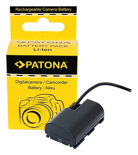 D-TAP Input Battery Adapter Canon XC10 EOS EOS 80D 70D 60D, Nieuw