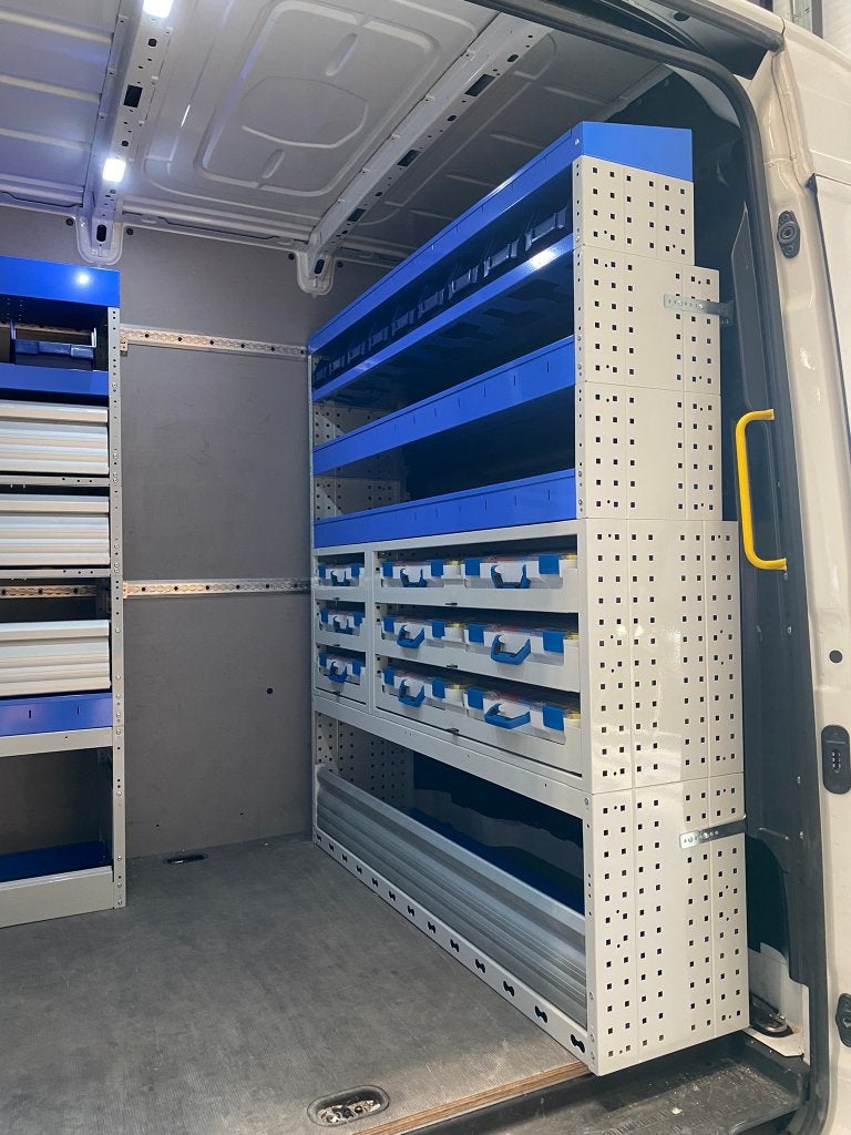 Bedrijfswagen inrichtingen? goedkope en sterke modules!, Ophalen of Verzenden, Bulters Bedrijfswageninrichtingen bv, Info@bulters.nl