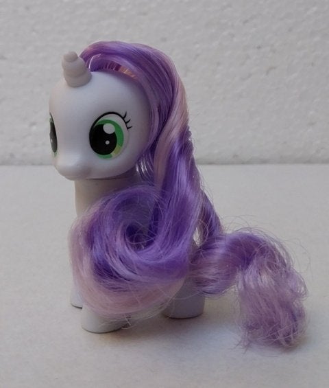 My Little Pony – Sweetie Belle (G4) – Hasbro 2010, Kinderen en Baby's, Speelgoed | My Little Pony, Ophalen of Verzenden, Zo goed als nieuw