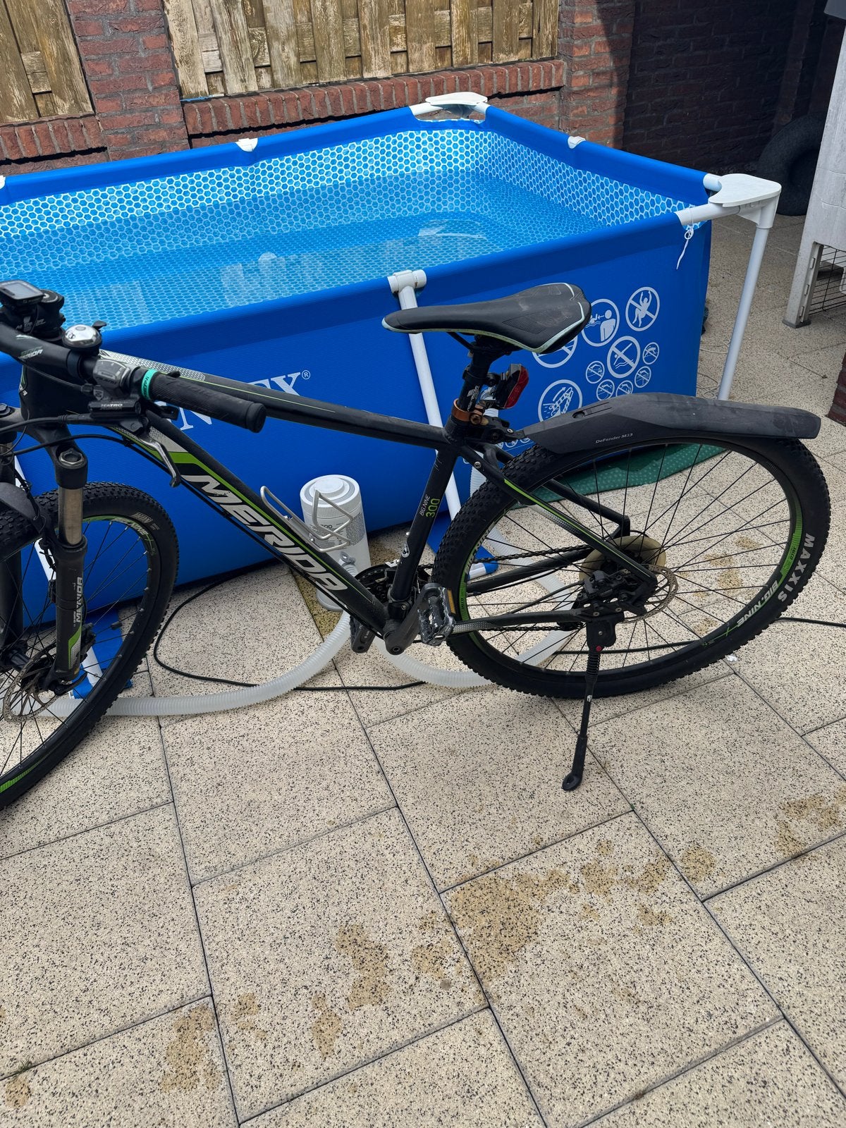 Merida Big.Nine 300 Mountainbike -, Fietsen en Brommers, Fietsen | Mountainbikes en ATB, Hardtail, Heren, Ophalen of Verzenden