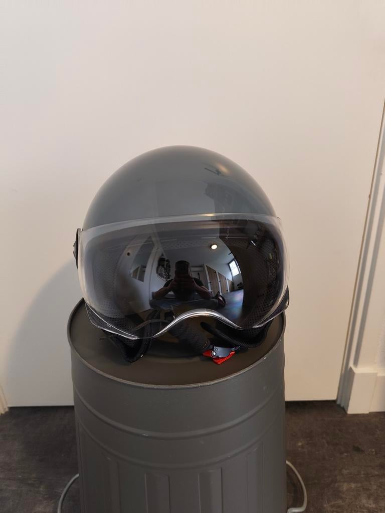 Vito jet moda helmet, Ophalen of Verzenden, Zo goed als nieuw