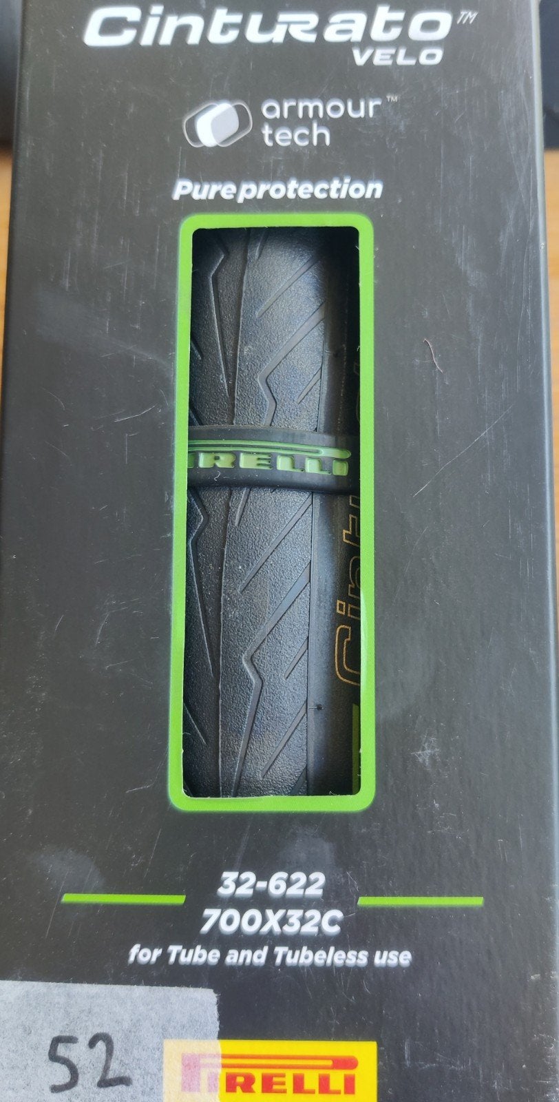 Pirelli Cinturato Velo 700x32C raceband, Ophalen of Verzenden