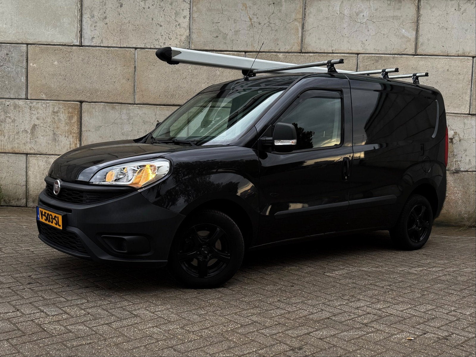 Fiat Doblo Cargo GB 1.3 MJ 80pk L1h1 2018. apk oktober 2027
