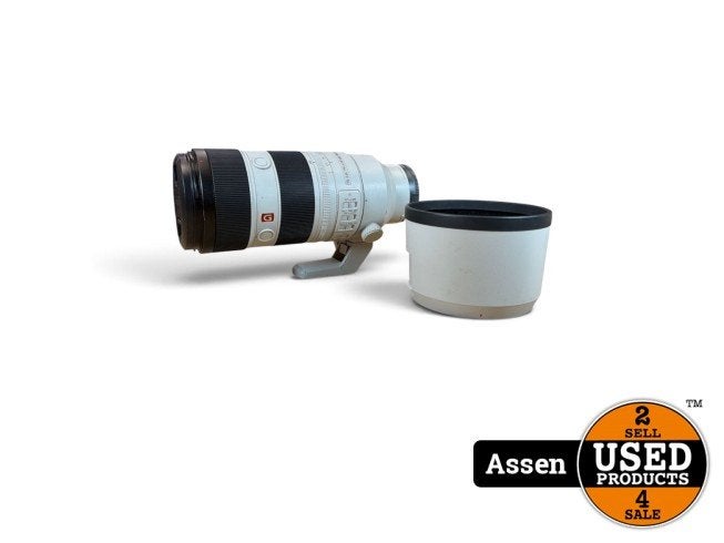Sony FE 2.8/70-200 GM OSS II | Bevat Gebruikerssporen, Sony, Zo goed als nieuw, Support@sony.com, 1-7-1 Konan, Minato-ku
Tokyo 108-0075
Japan