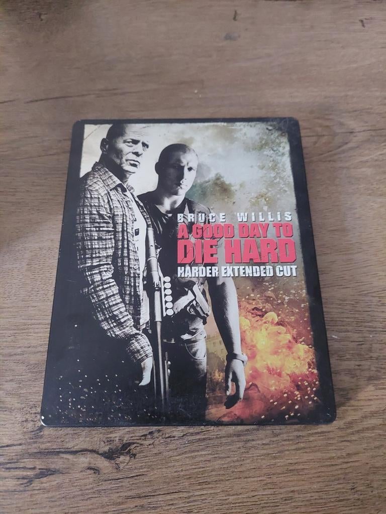 A good day to die hard (stealcase), Ophalen of Verzenden, Zo goed als nieuw