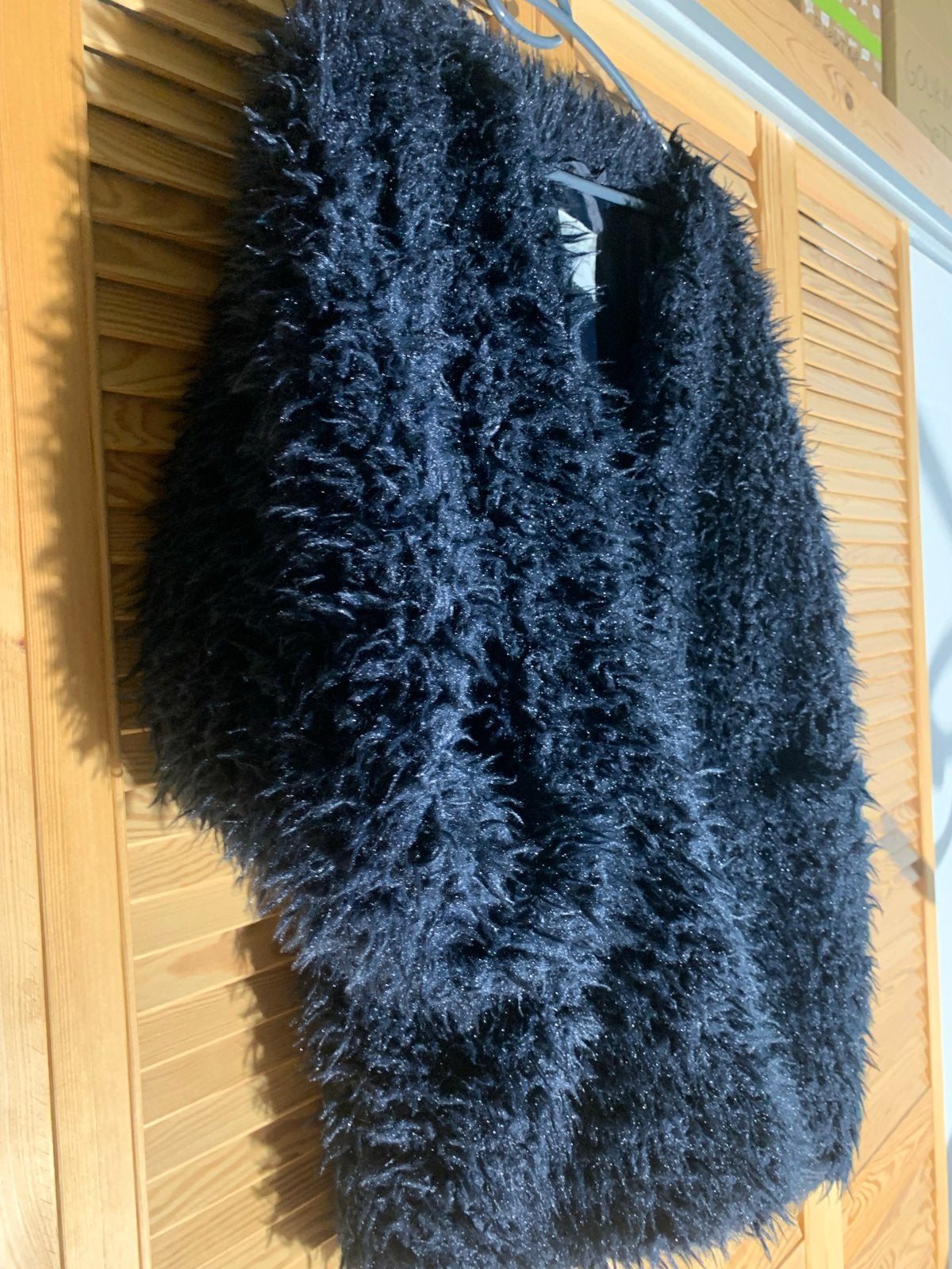 Stijlvol Bont Jasje van Jacqueline de Yong - Maat M, Kleding | Dames, Jassen | Winter, Ophalen of Verzenden, Zo goed als nieuw