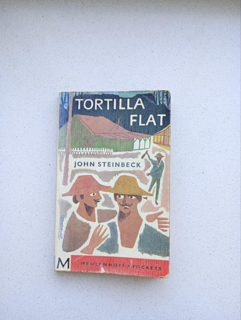 Tortilla Flat - John Steinbeck, Boeken, Ophalen of Verzenden, Gelezen