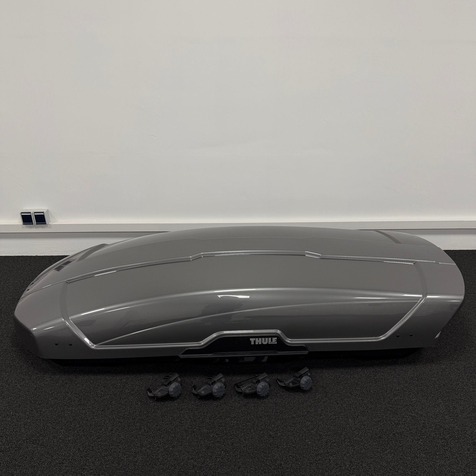 TE HUUR – Thule Motion XT XL Dakkoffer (500 liter), Auto diversen, Dakkoffers, Ophalen