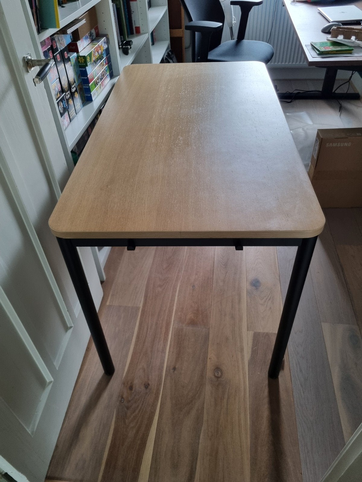 IKEA Bureau 130x70x75 cm - Ideaal voor thuiswerkplek, Ophalen, Gebruikt, IKEA