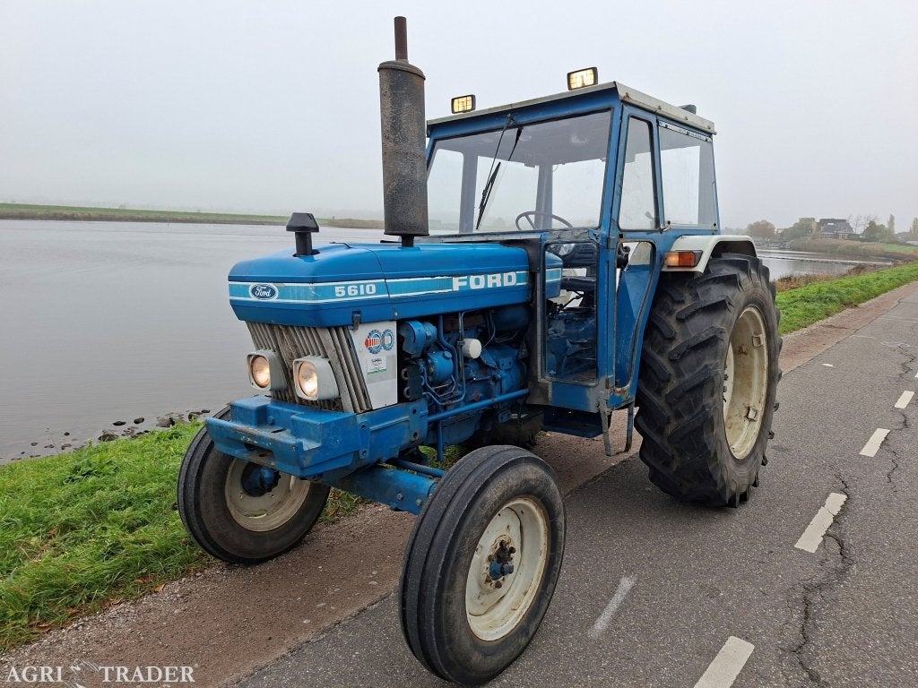 Ford 5610, Ophalen, Gebruikt, -, Niet opgegeven