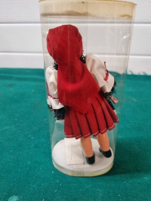 Pop souvenir vintage Czechoslovakia, Verzamelen, Ophalen of Verzenden, 'T Olde Gre-j, Info@toldegrej.nl, Endepoelstraat 20f Didam