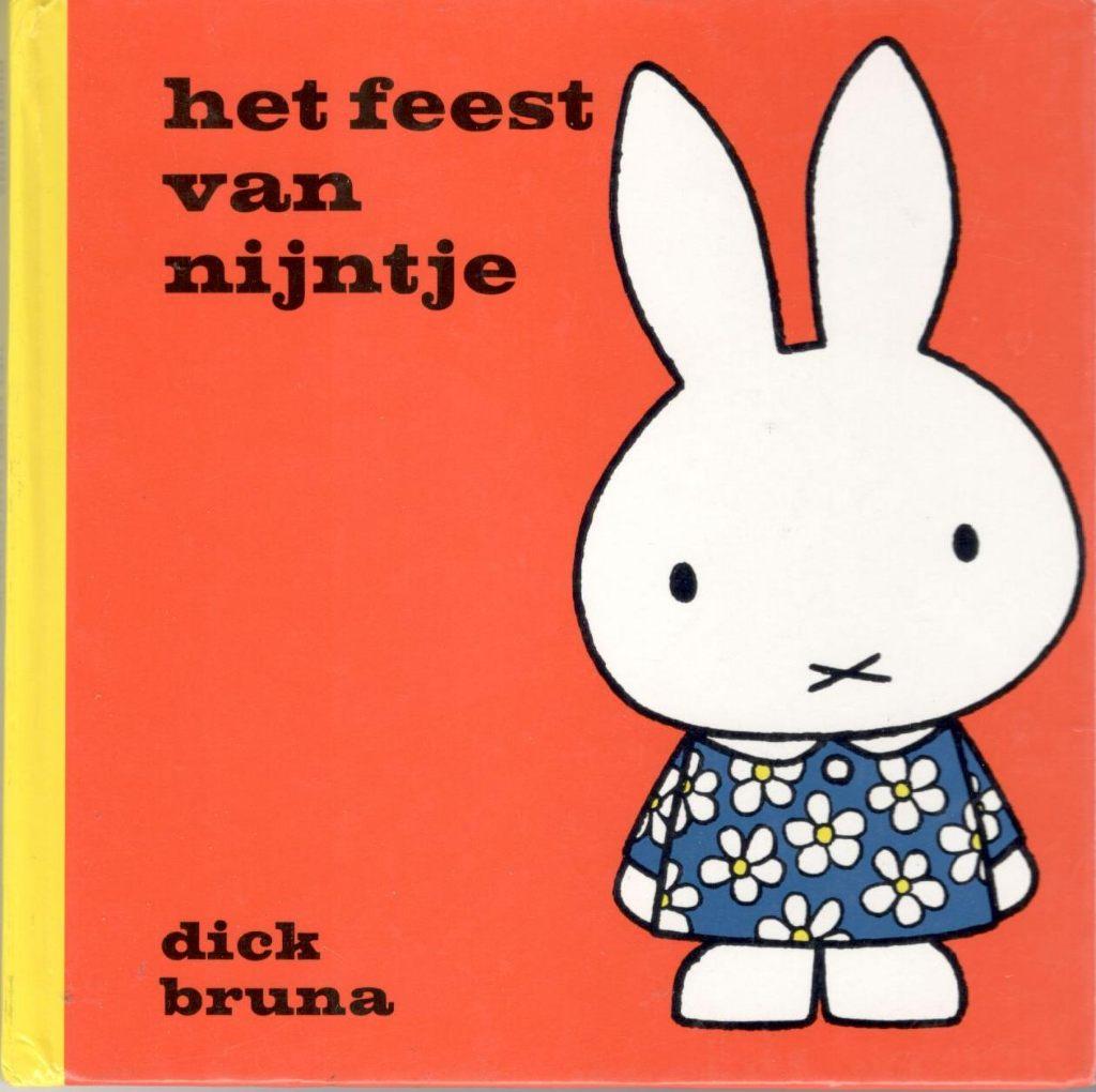 Dick Bruna - het feest van nijntje / SPECIALE UITGAVE klein., Ophalen of Verzenden, Zo goed als nieuw, Fictie algemeen