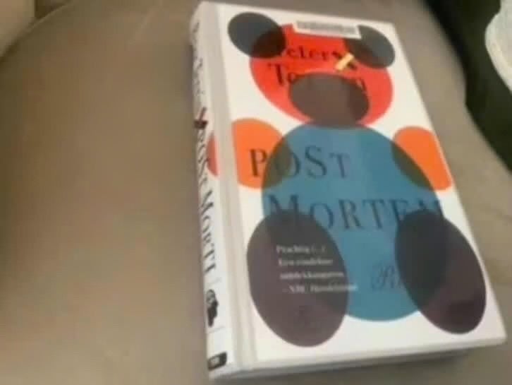 Post Mortem - Peters & Toering, Ophalen of Verzenden, Zo goed als nieuw, Overige onderwerpen, Peters & Toering