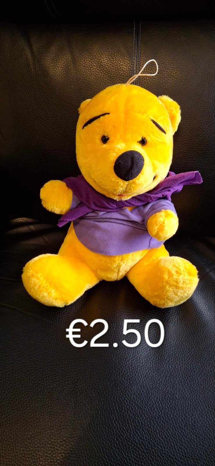Winnie the pooh knuffels, Ophalen of Verzenden, Zo goed als nieuw, Overige typen