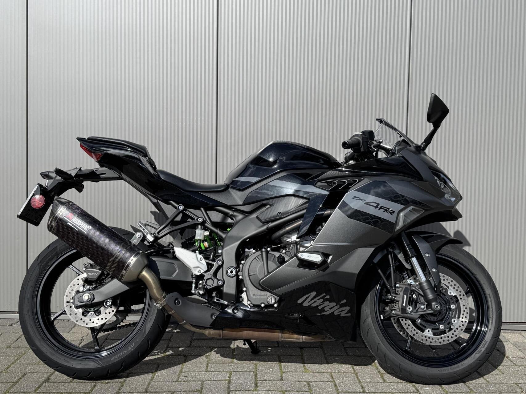 Kawasaki Ninja ZX-4RR, Motoren, Bedrijf, Sport, 399 cc, Meer dan 35 kW