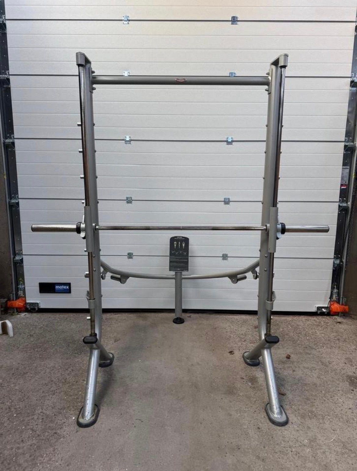 Panatta Smithmachine / multipresse / smith machine, Ophalen, Benen, Gebruikt, -