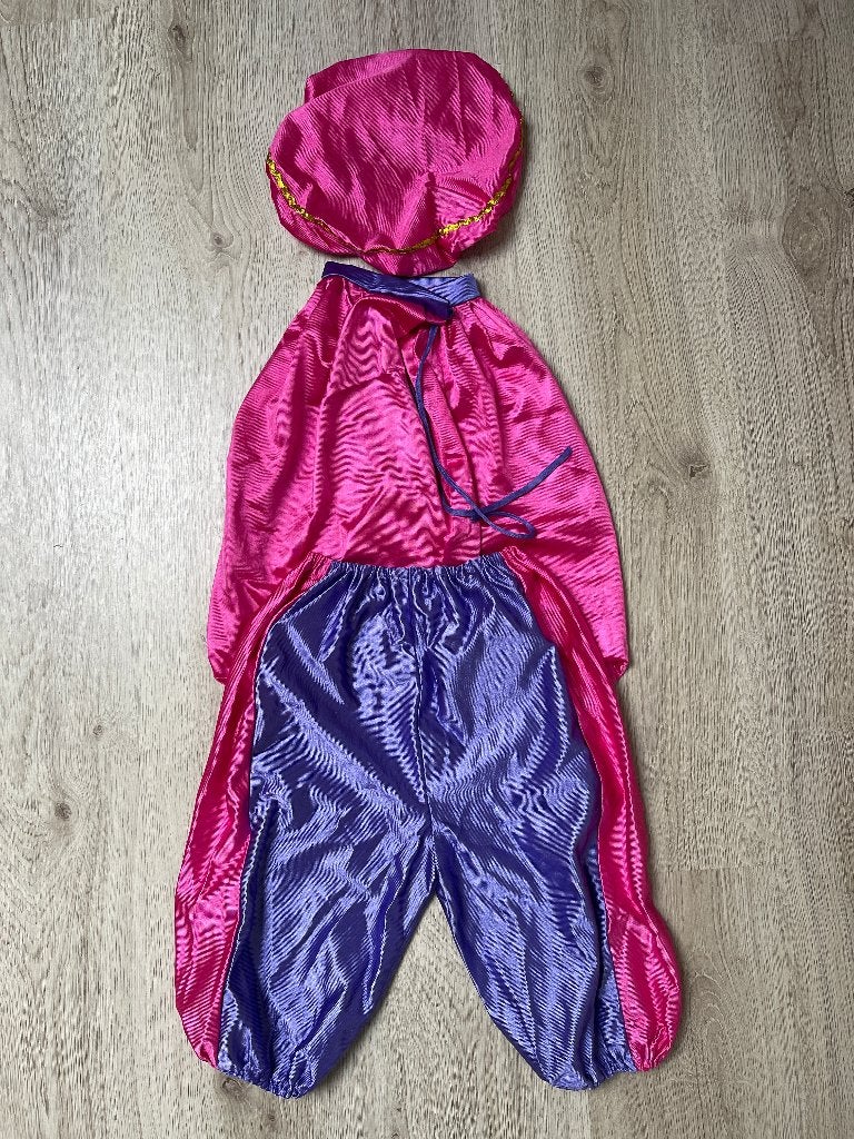 Pietenpakje, Ophalen, Gebruikt