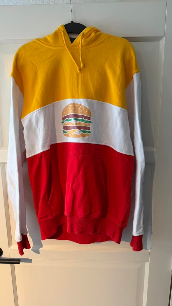 Limited Edition McDonald’s Hoodie/Trui maat XL, Ophalen of Verzenden, Zo goed als nieuw, Maat 56/58 (XL)