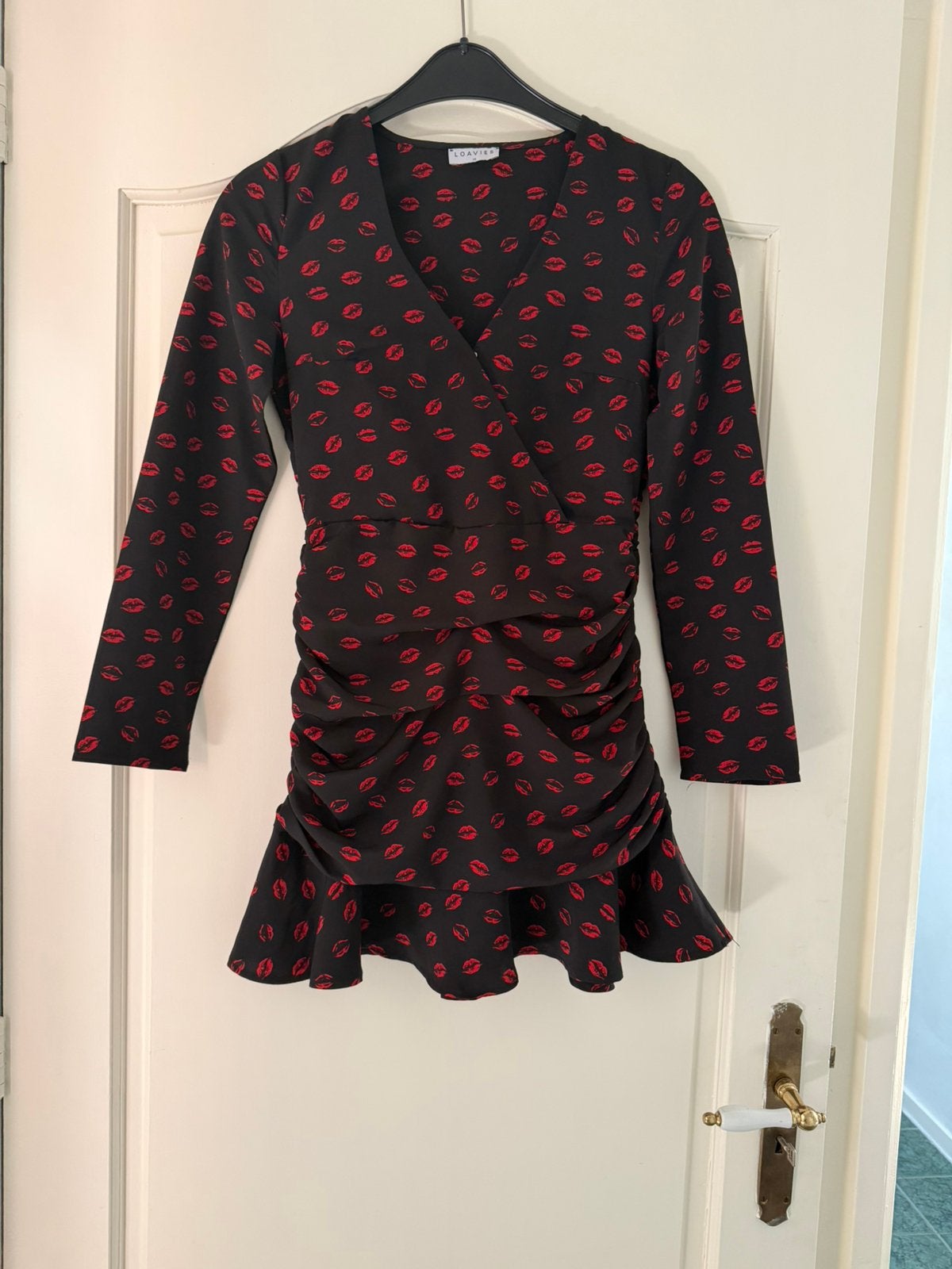 Jurkje van Loavies, Ophalen of Verzenden, Zo goed als nieuw, Maat 34 (XS) of kleiner, Boven de knie