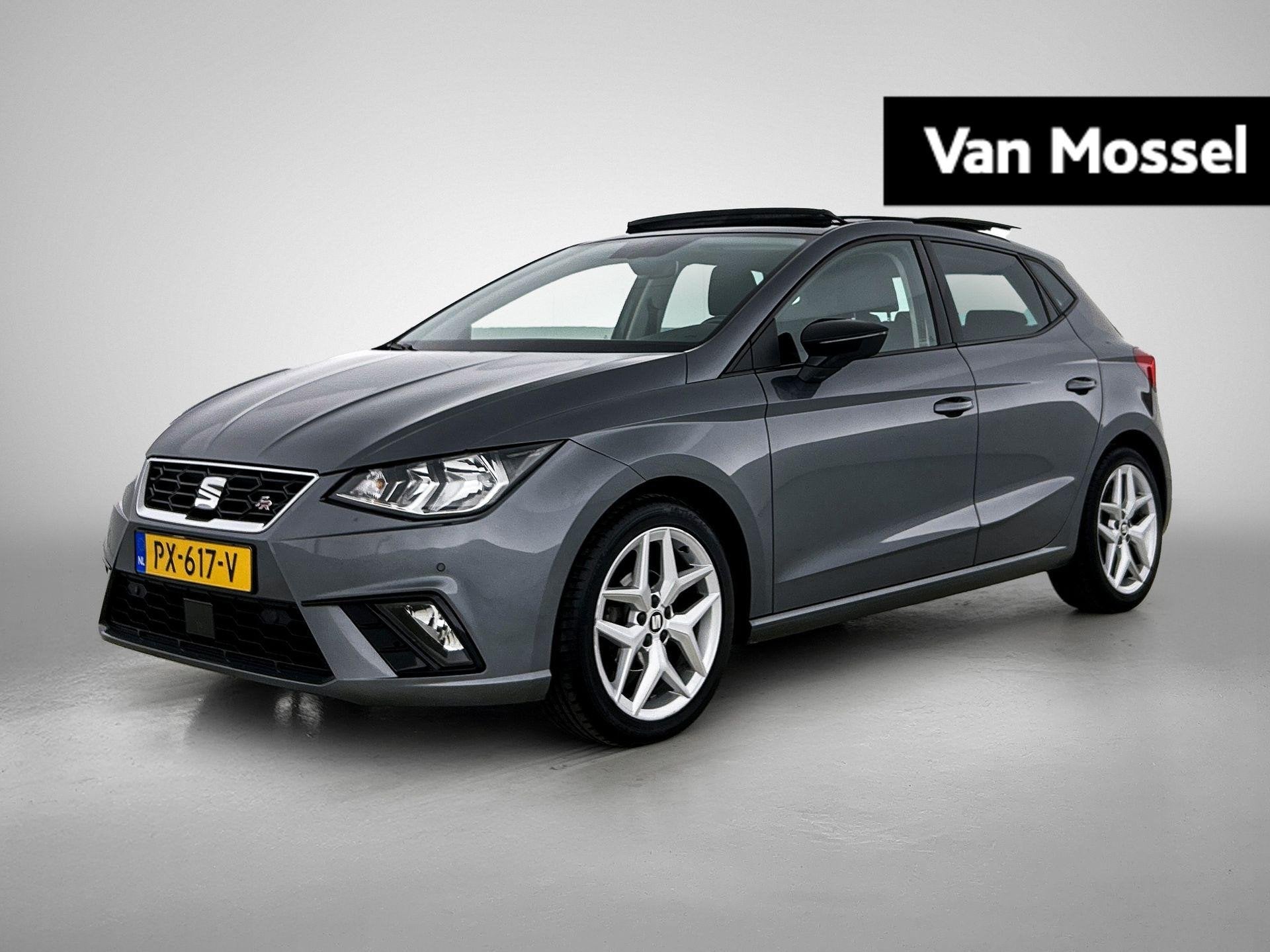 SEAT Ibiza 1.0 TSI FR Business Intense | NIEUW BINNEN | PANO