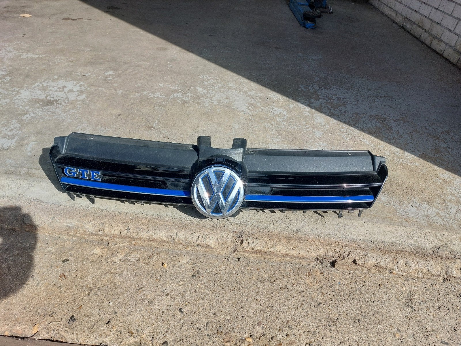 Golf 7 GTE gril  5ge853653d, Ophalen, Bumper