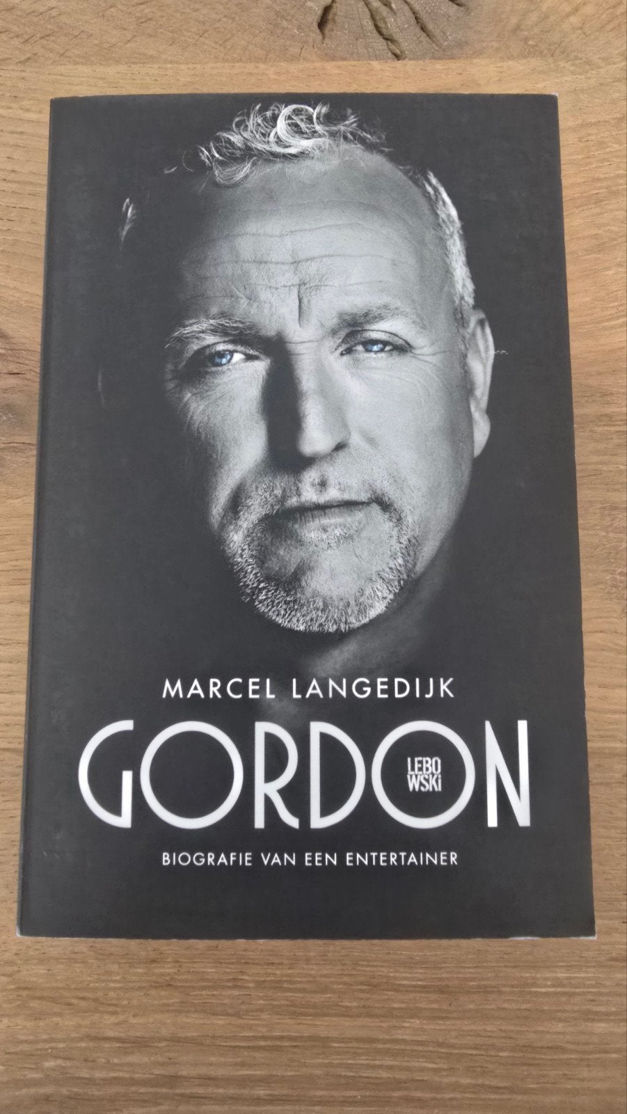 Gordon: Biografie van een entertainer - Marcel Langendijk, Ophalen of Verzenden, Gelezen, Marcel Langendijk, Film, Tv en Media