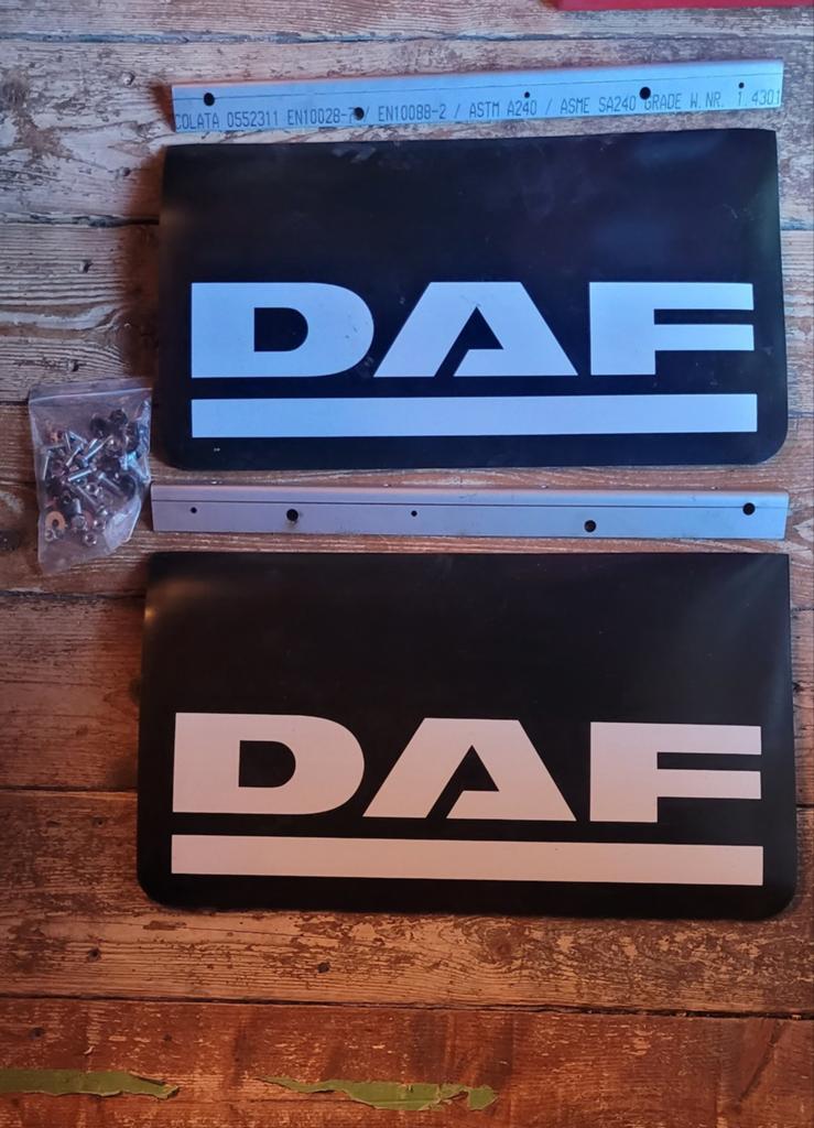 DAF Spatlappen met steunen voor DAF XF 106, Ophalen of Verzenden, Nieuw, DAF