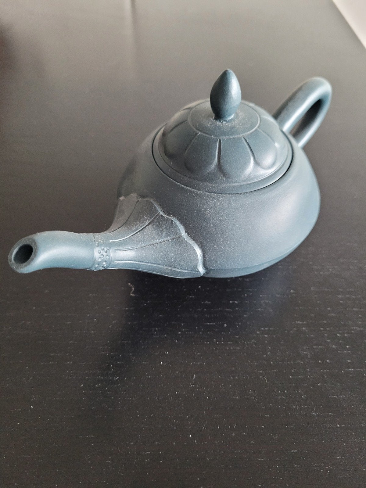 Authentieke Yixing Theepot - Zisha Klei, Antiek en Kunst, Ophalen of Verzenden