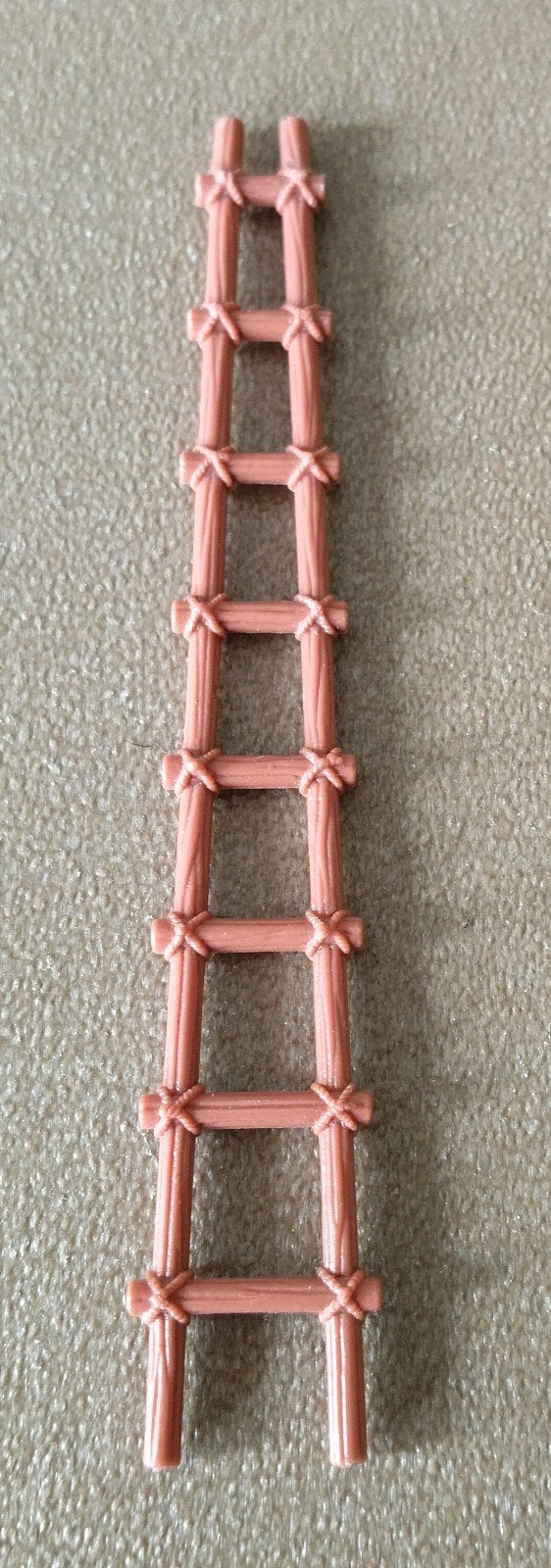 Miniatuur ladder voor knutselprojecten, Verzenden, Zo goed als nieuw