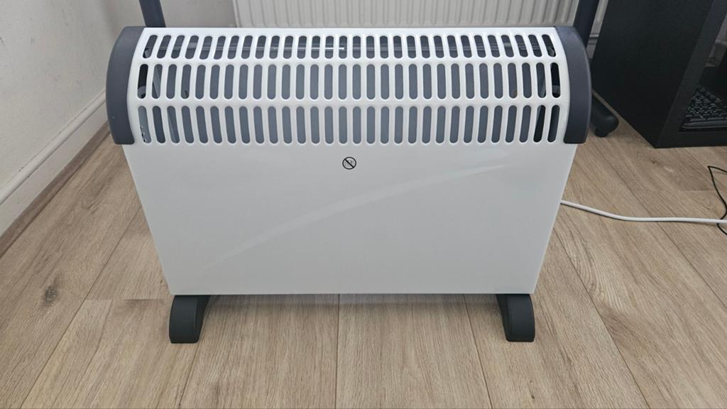 Convectorkachel elektrische kachel, Huis en Inrichting, Kachels, Ophalen of Verzenden, Elektrisch, Overige soorten