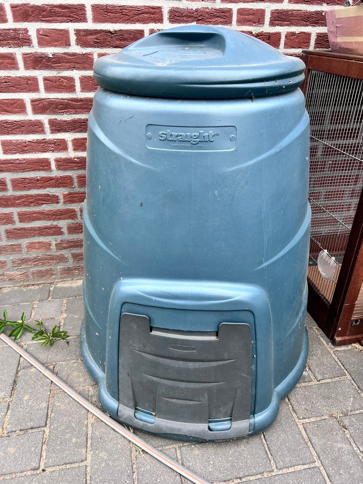 Compostbak, Tuin en Terras, Aarde en Mest, Ophalen, Tuinaarde