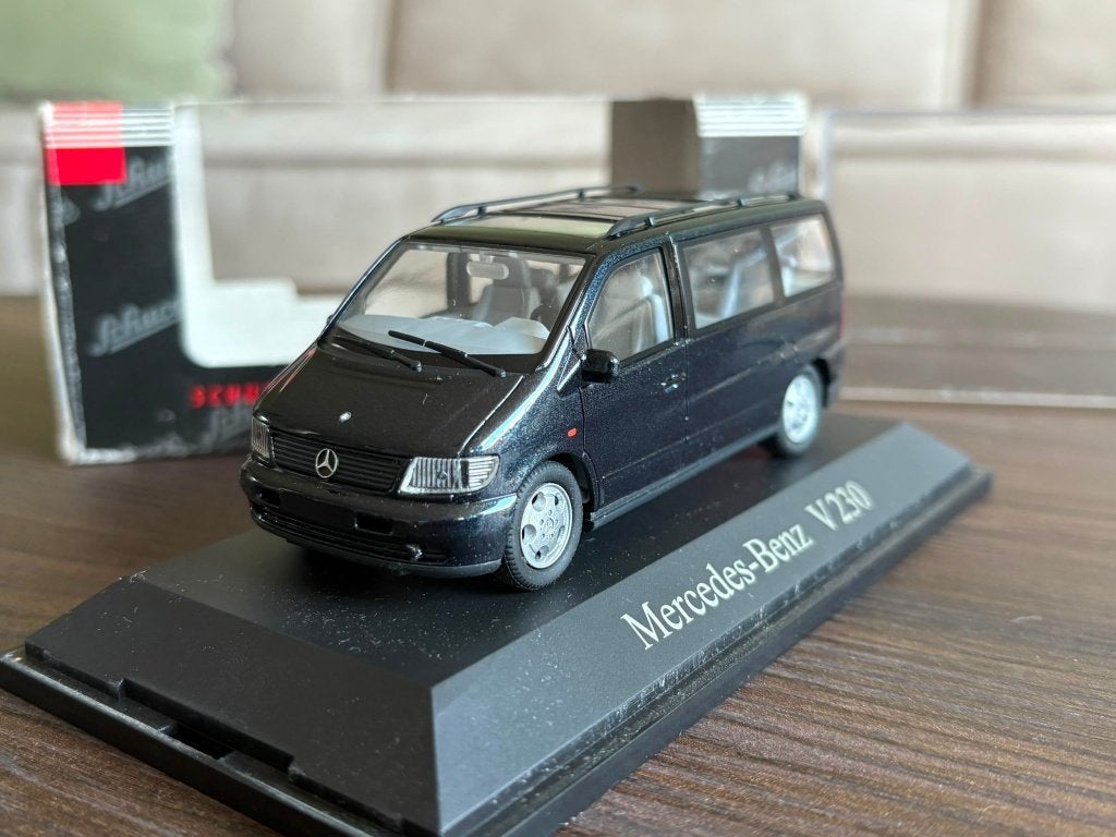 Mercedes-Benz V230 | Schuco | Mint/Boxed, Ophalen of Verzenden, Nieuw, Auto, Overige merken